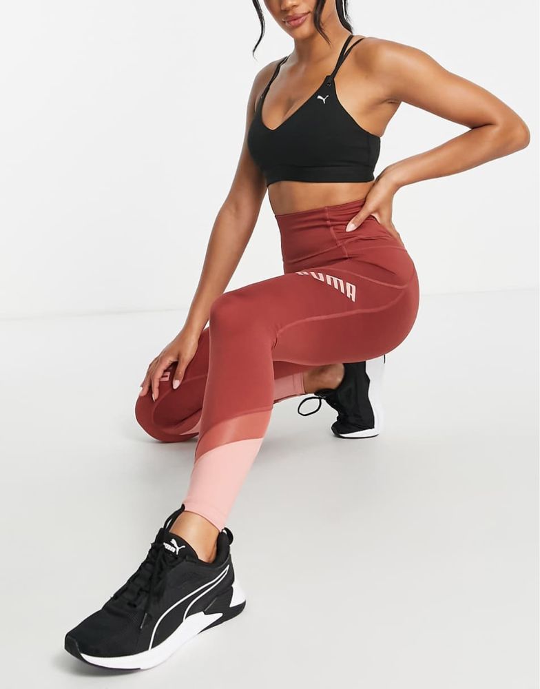 Лосины puma женские