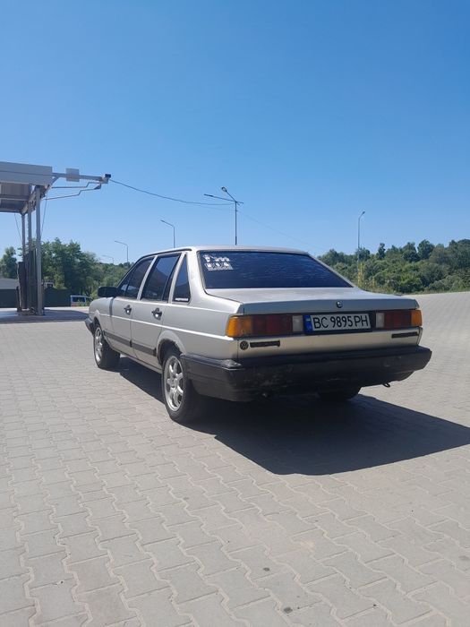 volkswagen passat b2