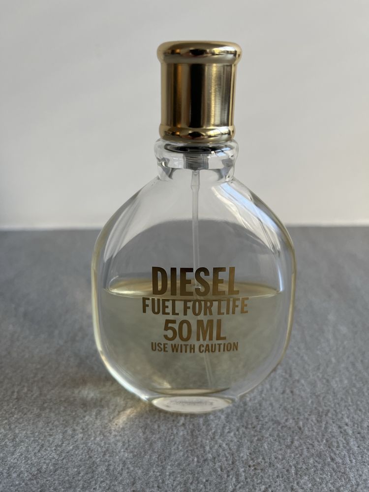 Perfumy Diesel Fuel Of Life