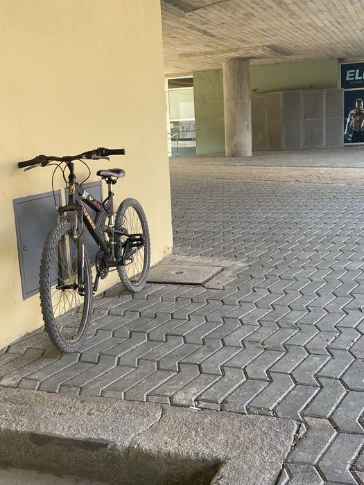Bicicleta como nova