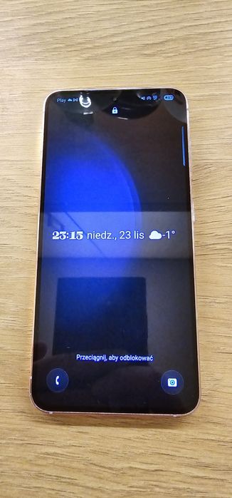 Samsung Galaxy S23 stan idealny