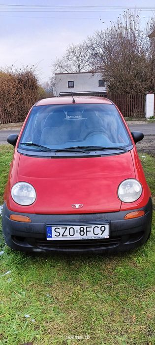 Daewoo Matiz 2001