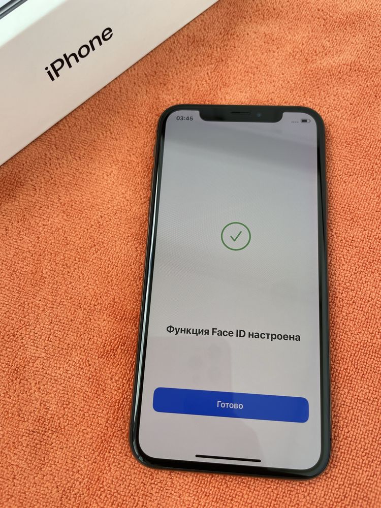 Iphone X 64 Gb Space Grey Neverlock