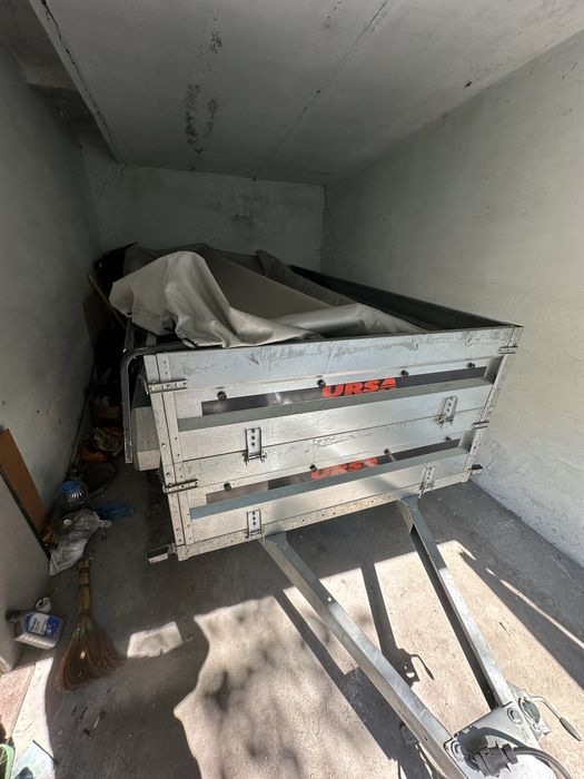 Сдам прицеп в аренду.