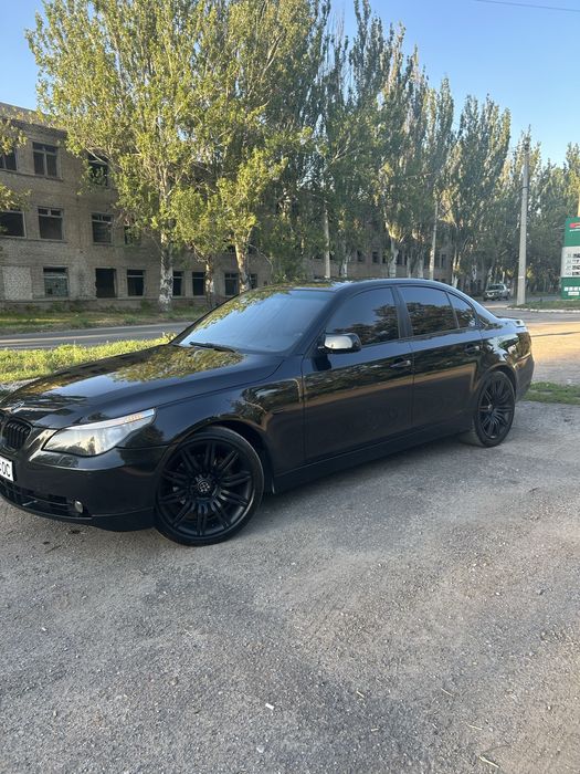 BMW e60 m57 2004