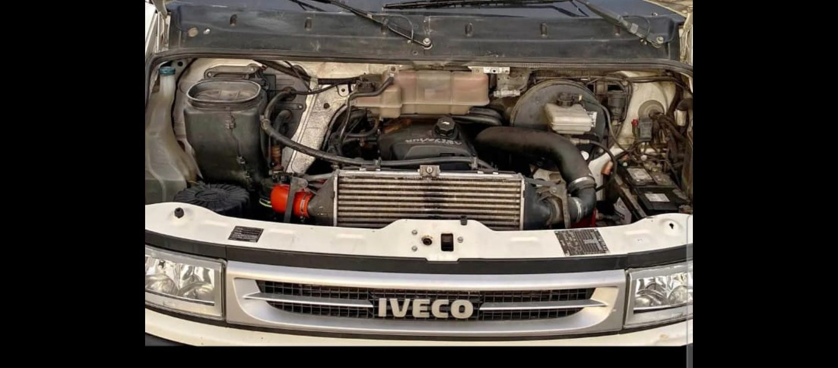 Iveco daily 35c15