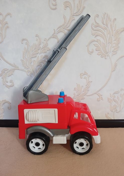 Велика пожежна машинка