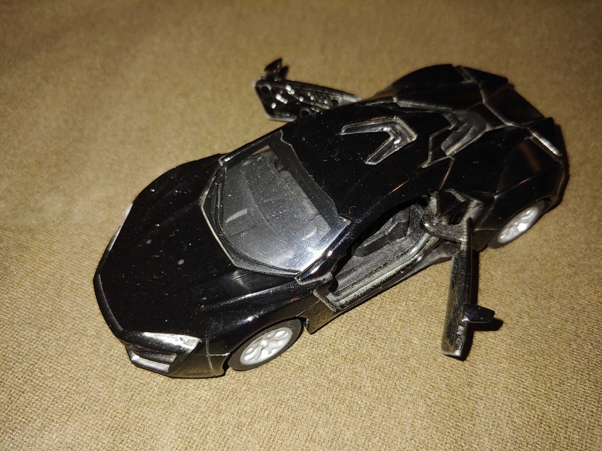 Продам машинку модельку Lykan HyperSport