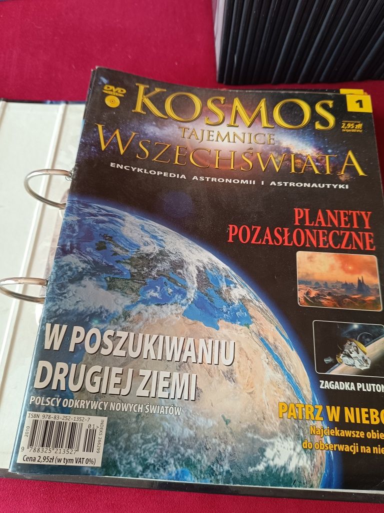 Kosmos tajemnice wszechświata