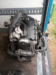 Silnik bxe Audi VW Seat Skoda