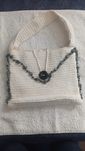 Bolsa crochê artesanal