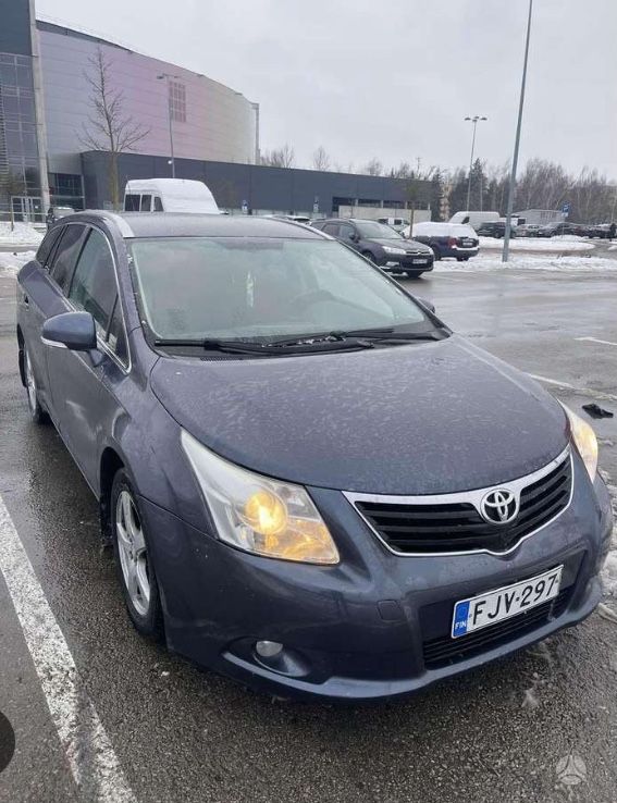 Разборка Шрот Toyota Avensis t27 t25