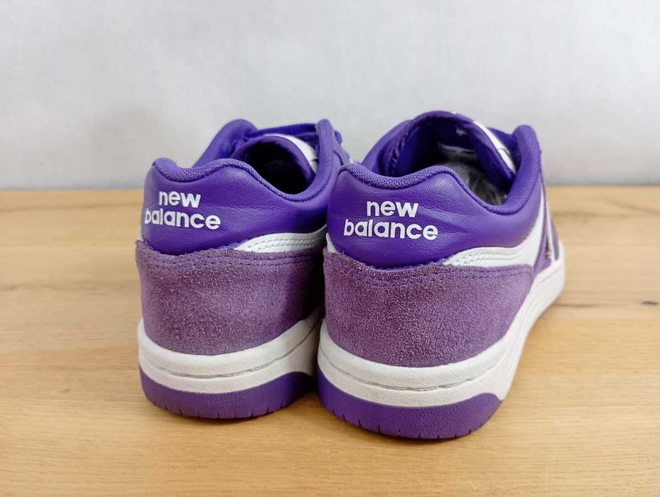 NEW BALANCE 480, buty sportowe, r. 40