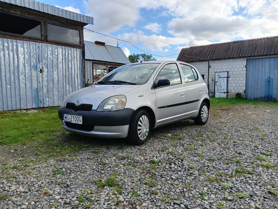 Toyota Yaris 1.0