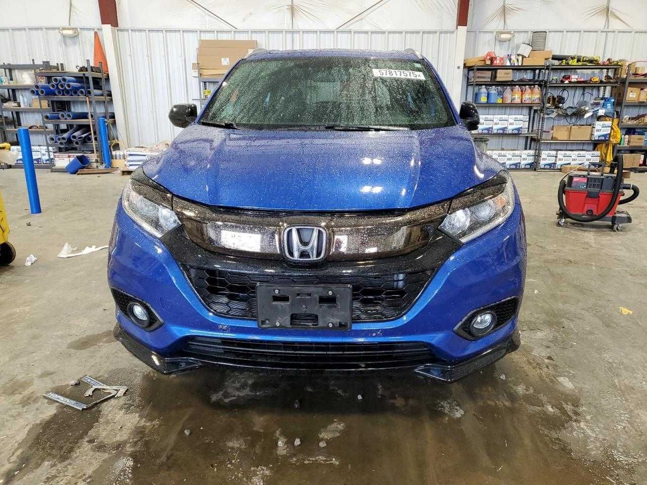 Honda HR-V 2021 (Авто від страхової)