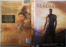 Gladiator - Wydanie z dodatkami [BOX] płyta DVD napisy PL Russel Crowe