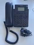 Telefon Yealink stacionarny biurowy