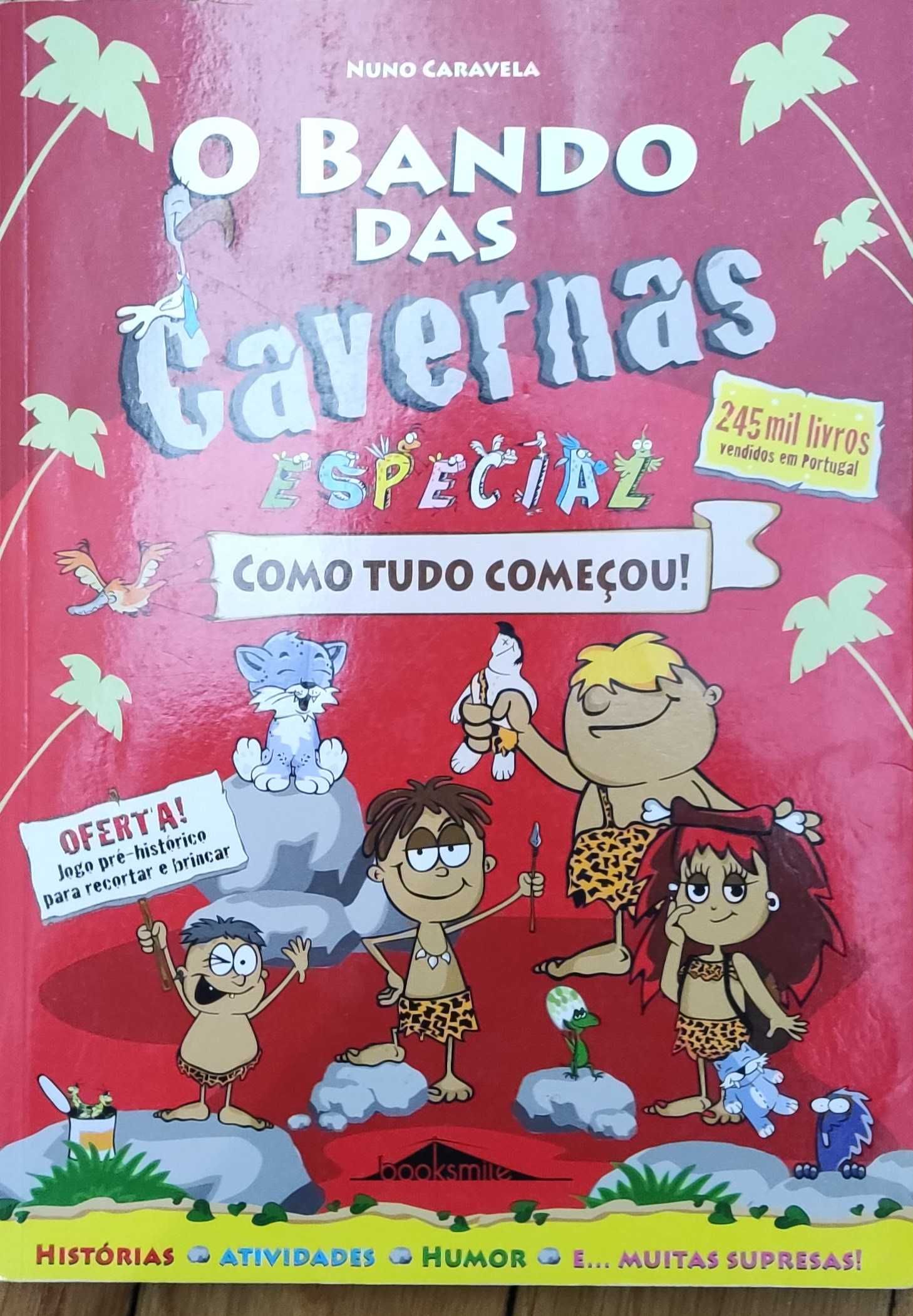 O Bando das Cavernas