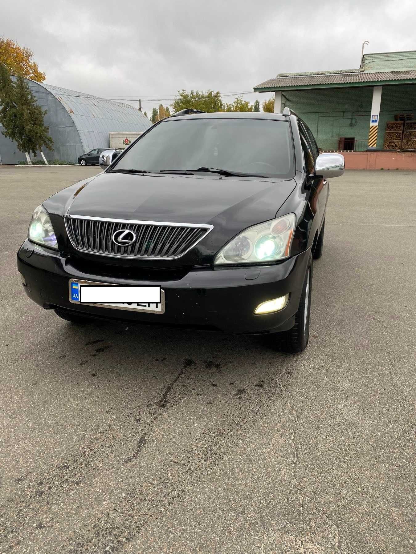 Lexus RX 330 Лексус