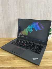 ноутбук Lenovo ThinkPad T450 14"/i5-5300U/8gb/128gb