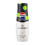 koncentrat sodastream pepsi max lime 440 ml
