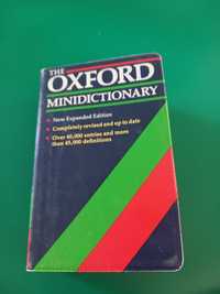 The Oxford Minidictionary