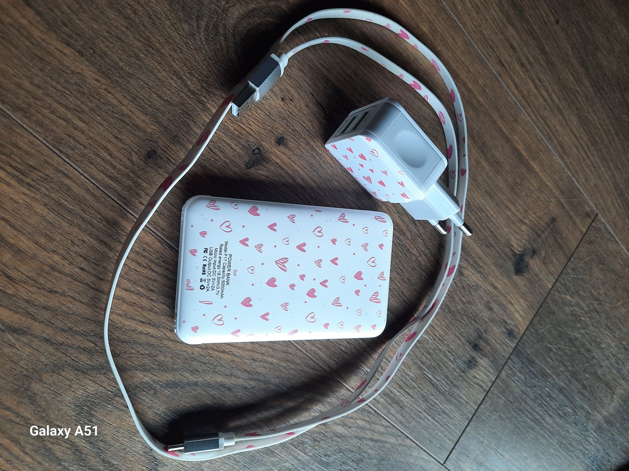 Powerbank  5000  mAh
