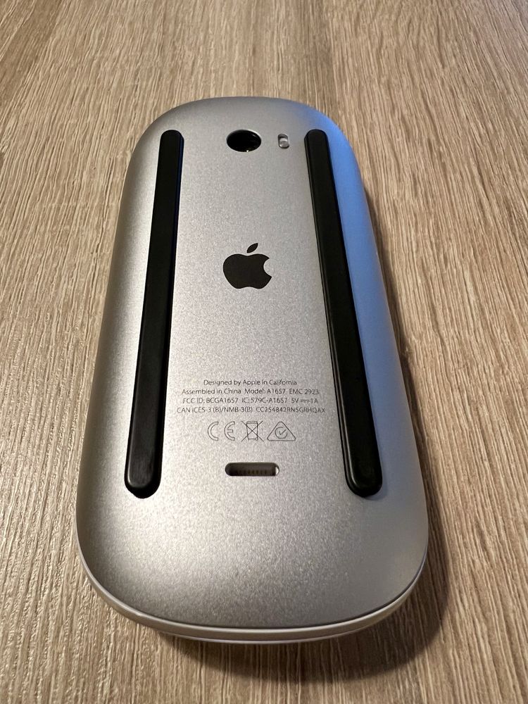 Nowa myszka Magic Mouse Apple