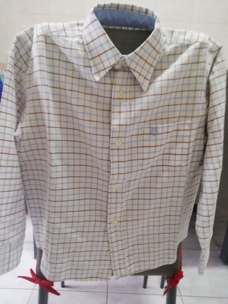 Camisa +peúgas criança