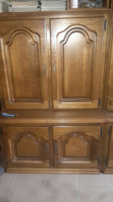 Meble pokojowe debowe