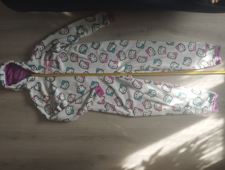 Piżama kombinezon Hello Kitty Marks and Spencer 164