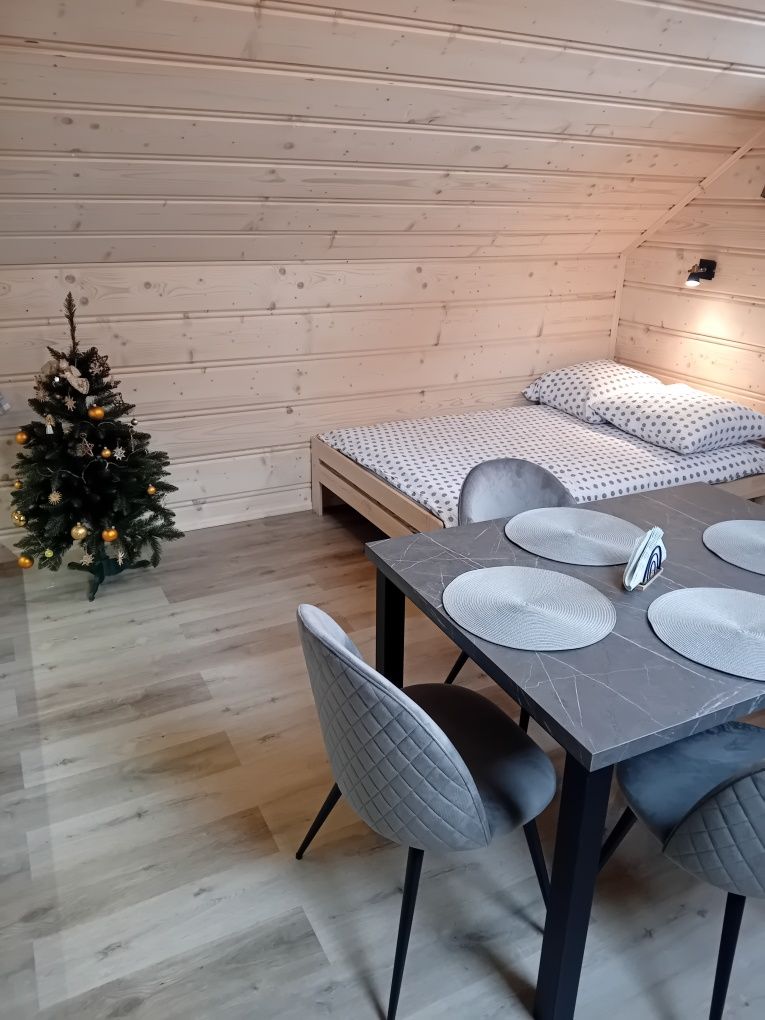 Apartament Domek  Ciche Chochołów Zakopane Termy chochołowskie.