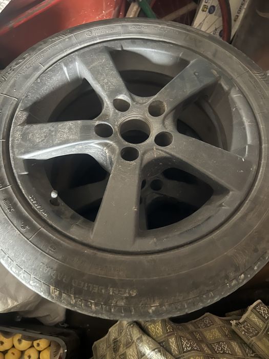 Диски 5 112 r16