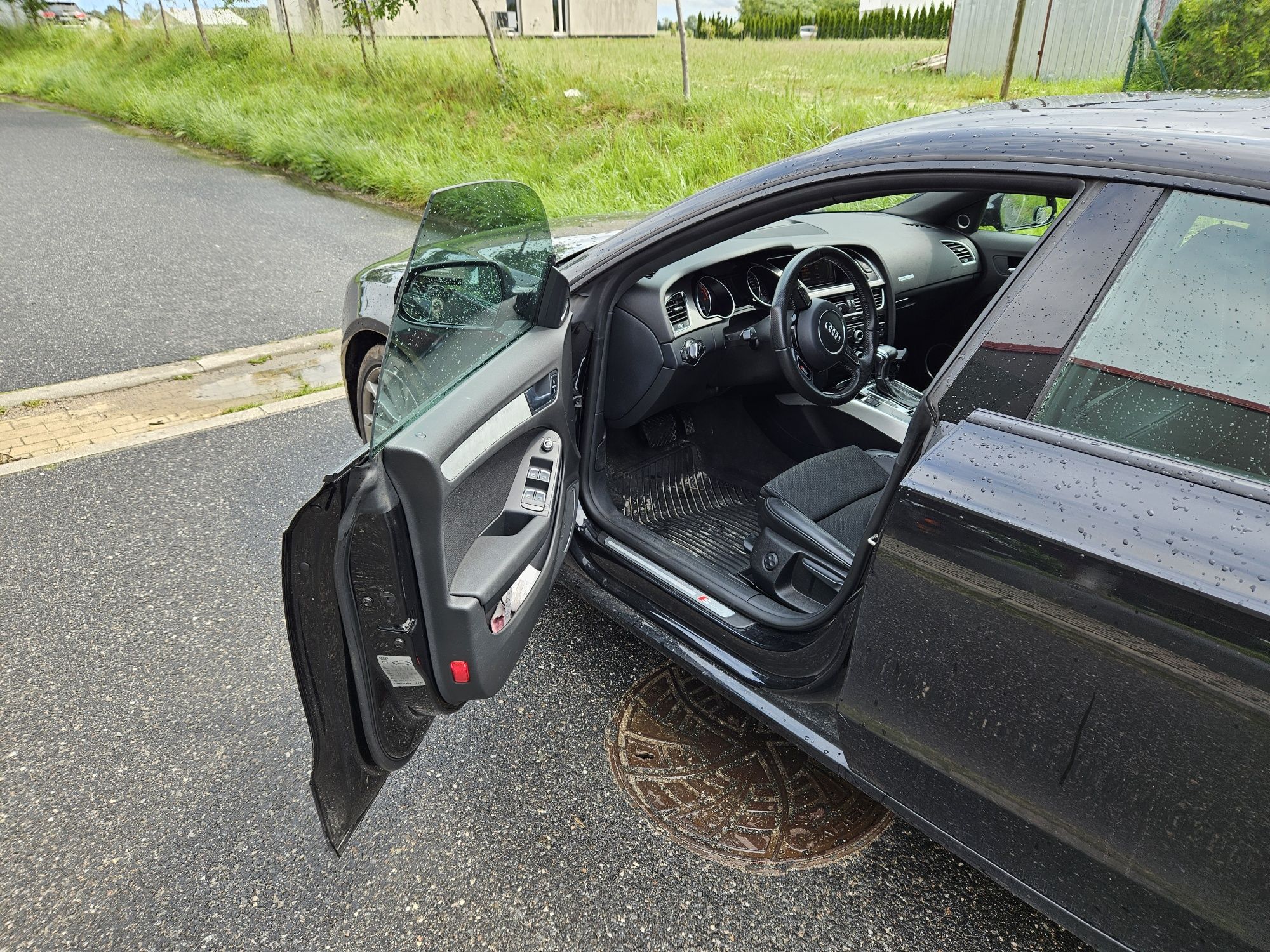 Audi a5 Sportback 2.0 TFSi Multitronic