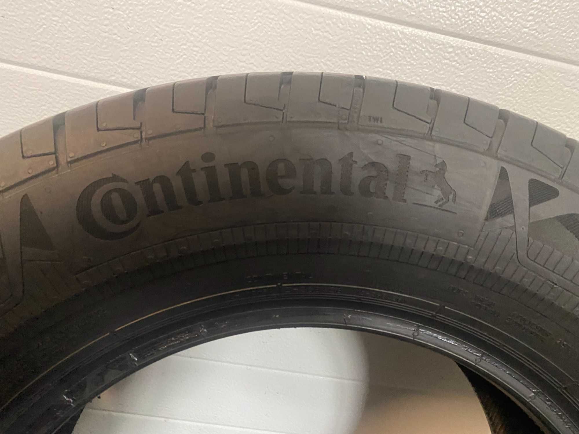 4x 235/65 R.16C 115/113R Continental VanContact Eco BUS Wzmacniane