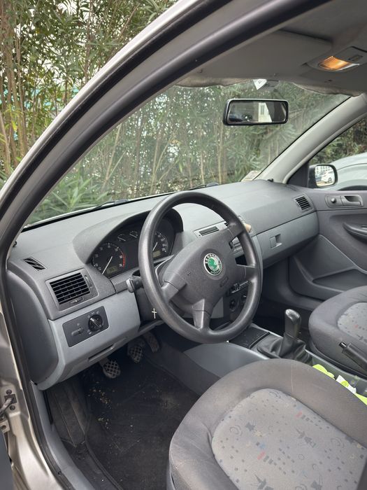 Skoda Fabia 1.2 active