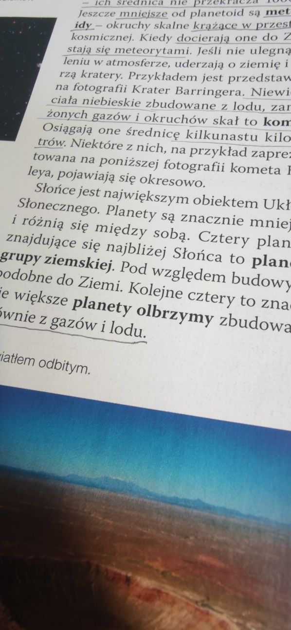 Podręcznik oblicza geografii 1 zakres podstawowy