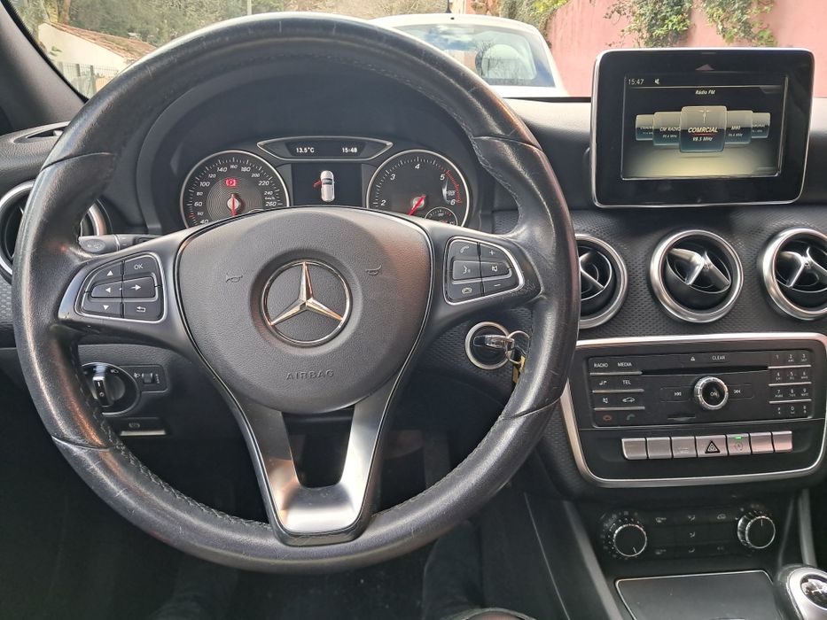 Classe A160 impecável
