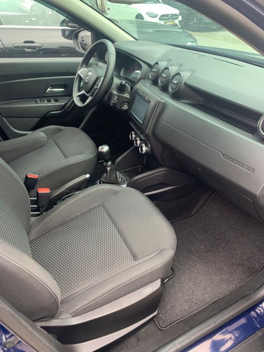 RENAULT DUSTER 1,5 дізешь 4*4