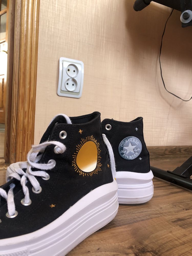 Converse, кеди жіночі