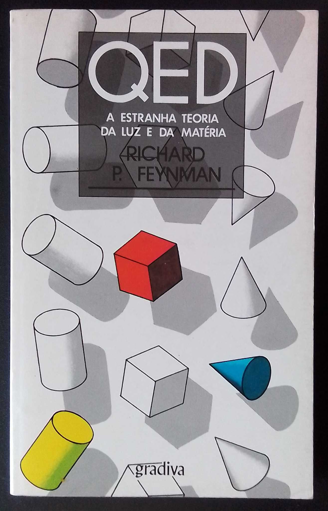 Pack de 2 livros sobre Física