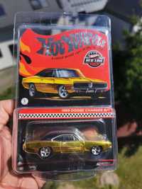 HOT WHEELS RLC 1969 Dodge Charger