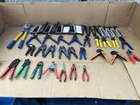 Klauke Molex, Tyco, Garant, TE, Weidmuller, Amp