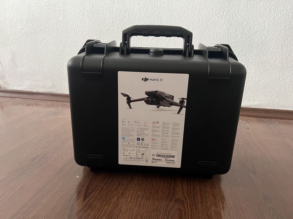 Квадрокоптер Mavic 3 thermal Мавік 3Т