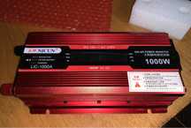 Інвертор NICUN 12V-220V 1000W LIC-1000A