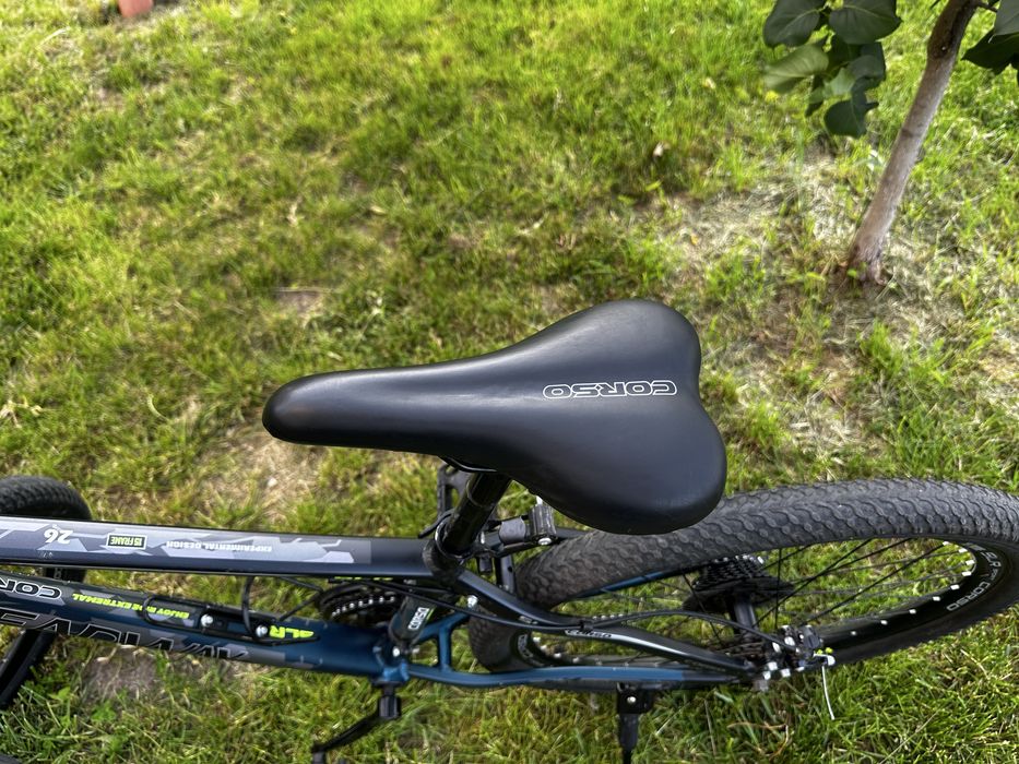 Велосипед гірський Corso Headway SLR 26