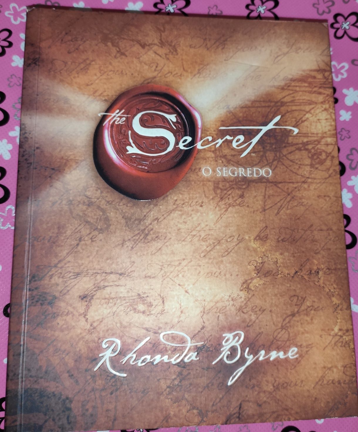 Livro “O Segredo” Rhonda