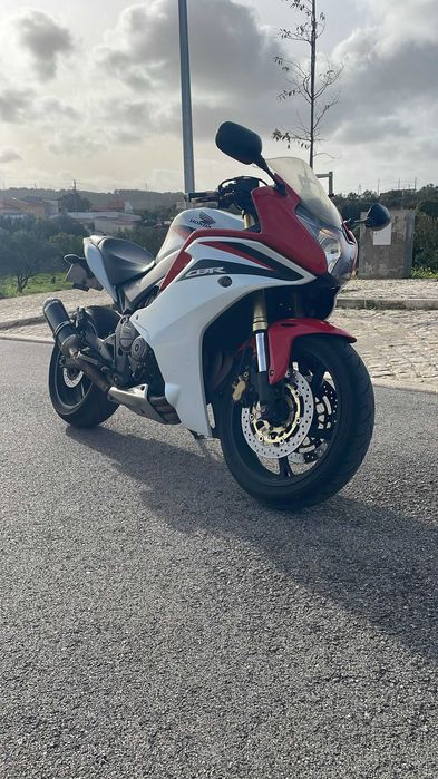 Honda CBR 600F 2011 | Sport-Touring