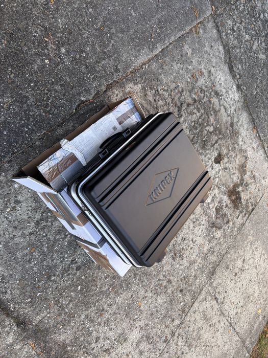 Nowa walizka narzędziowa Knipex 00 21 06 HL S z narzędziami big basic