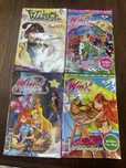 Revistas winxclub